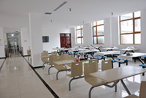 金川樂(lè)器箱包職工食堂